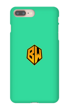 BroodyWall15 Logo iPhone Phone Cases