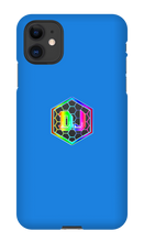 djgonzo_05 iPhone Phone Cases
