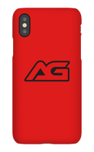 AG Clan iPhone Phone Cases