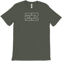 E1iteMartin86 T-Shirt Logo white