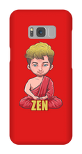 thejollybuddah Samsung Phone Cases