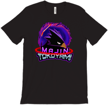 Majin Tokoyami Logo
