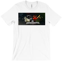 t_4_h_e_death T-Shirts