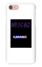 nsgclan iPhone Phone Cases