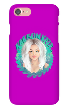 Karbonkaze iPhone Cases