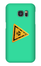 toxicktoe Samsung Phone Cases