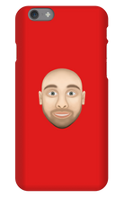 FrankieDooSpace iPhone Phone Cases