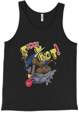 FU Bot(censored)  Tank Top