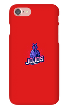 jojos_channel1 iPhone Phone Cases