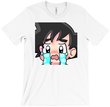 Playera Goku Sad