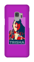 Trisha Samsung Phone Case