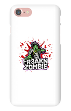 a_fr3akn_zombie iPhone Phone Cases