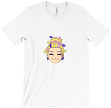 Tokiness Smiling Basic Tshirt