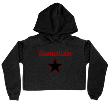 SlumVillain hoodie-women-cropped