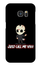 just_call_me_viva Samsung Phone Cases