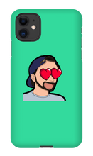 jazniff iPhone Phone Cases