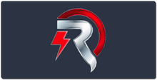 r3c0iltv XXL Gaming Mousepad