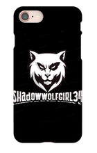 shadowwolfgirl_34 iPhone Phone Cases