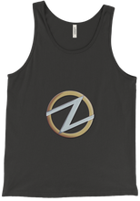 ZeTadis Logo Tank Top