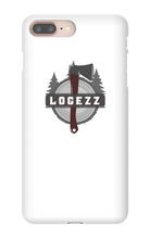 logezz iPhone Phone Cases