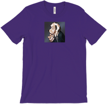 MrFantail Tee Profile