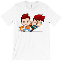 T-Shirt Kourotophy fight