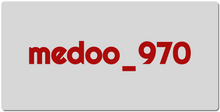 medoo_970 XXL Gaming Mousepad