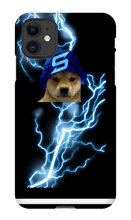 Sparkz iPhone Case