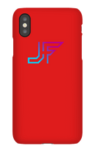 jinx_fusion iPhone Phone Cases