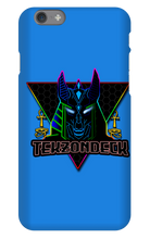 tekzondeck iPhone Phone Cases
