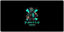 familycouch XXL Gaming Mousepad