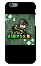 Aenima Army iPhone Case