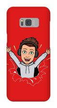 godoygamer13 Samsung Phone Cases