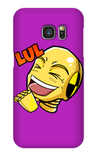 acrashdummy Samsung Phone Cases