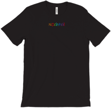 N0chteil T-Shirt - Bunt