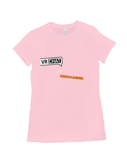 VRchat with Charmander tshirt-women
