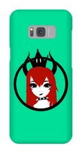 Belle B Samsung Phone Cases