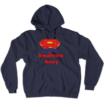 superman85 Hoodies (No-Zip/Pullover)