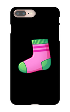 peaqueSock iPhone Phone Cases