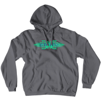 Glyph Hoodie (No-Zip/Pullover)