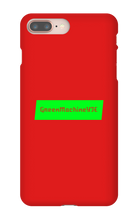 greenmachineyt iPhone Phone Cases
