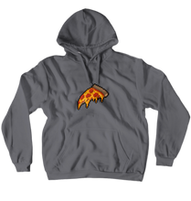 PIZZUH Hoodies (No-Zip/Pullover)