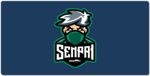 SenpaiFPS XXL Gaming Mousepad