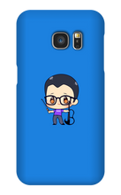 Land of the Leys Samsung Phone Cases