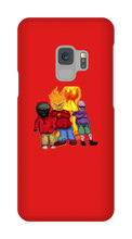 sapperxray3 Samsung Phone Cases