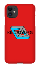 KillJoyMFG Founders iPhone Case