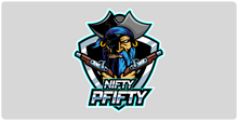 niftypfifty XXL Gaming Mousepad