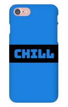 CHILL 'IPhone Phone Case' 4 peeps with a IPhone