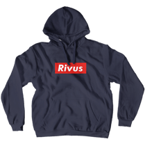 rivuslive Hoodies (No-Zip/Pullover)