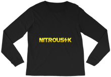 nitrous4k Long Sleeve Tee
